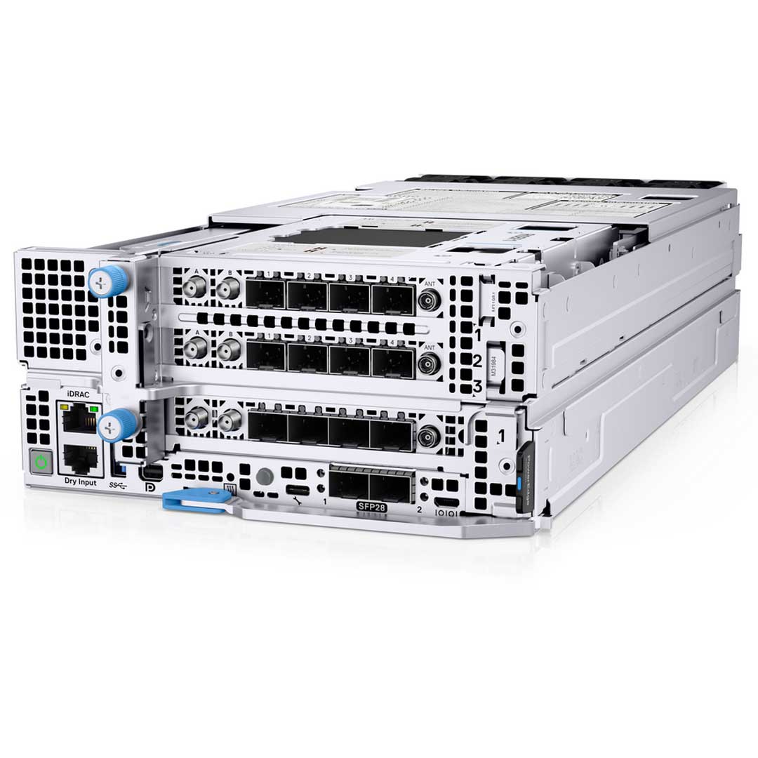 2U Node Server Chassis NC Rack Chassis | Dell PowerEdge XR8620T