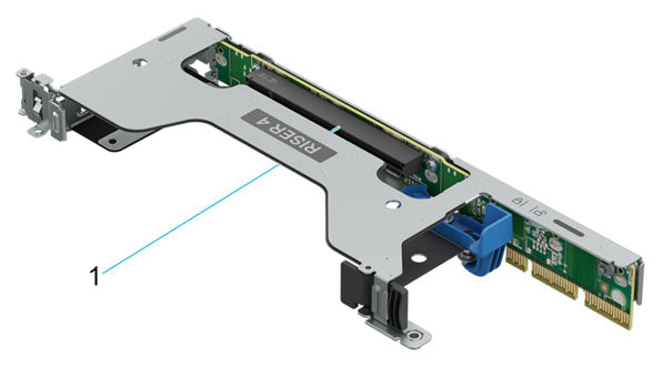 RC5 - Riser Configuration 5 | Dell PowerEdge R6725