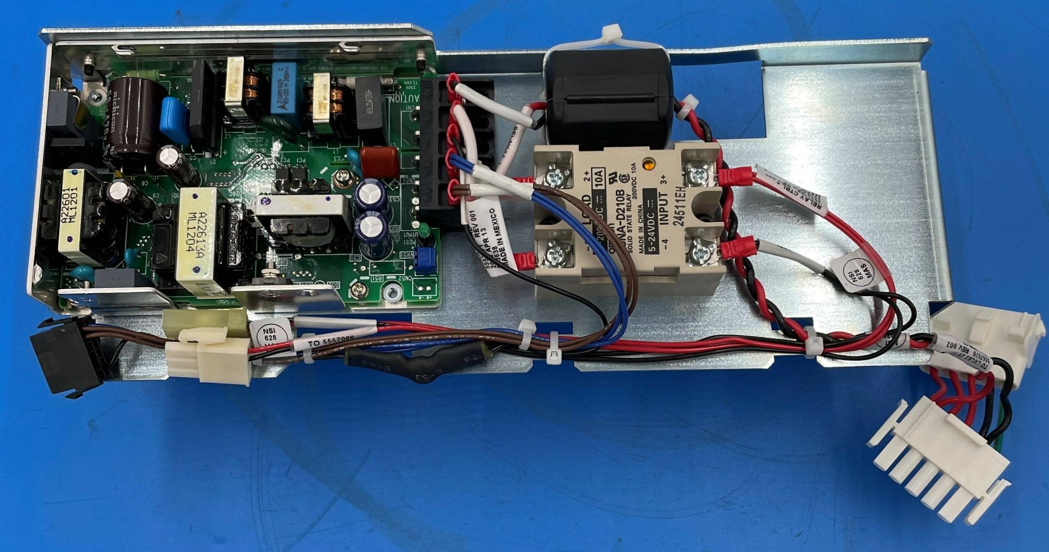 Detector Power Supply New (5419392 REV 002 GE Optima XR220