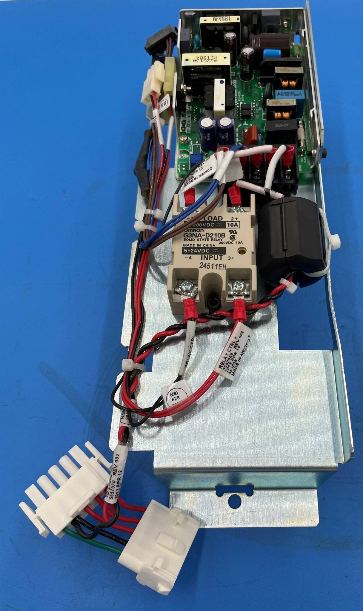 Detector Power Supply New (5419392 REV 002 GE Optima XR220