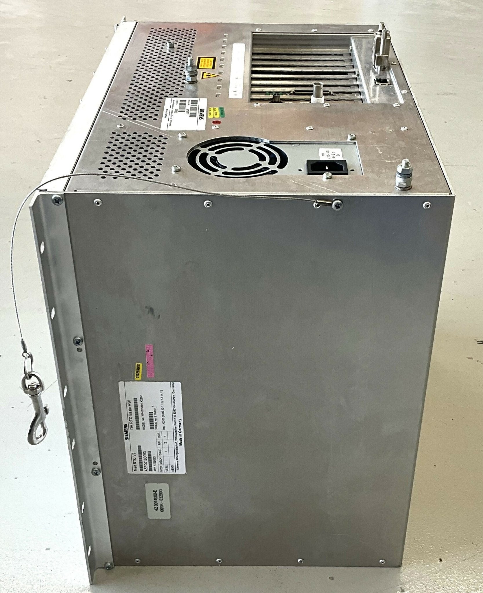 DH RTC PCB ASM (04776972/04775891/04775925 SIEMENS