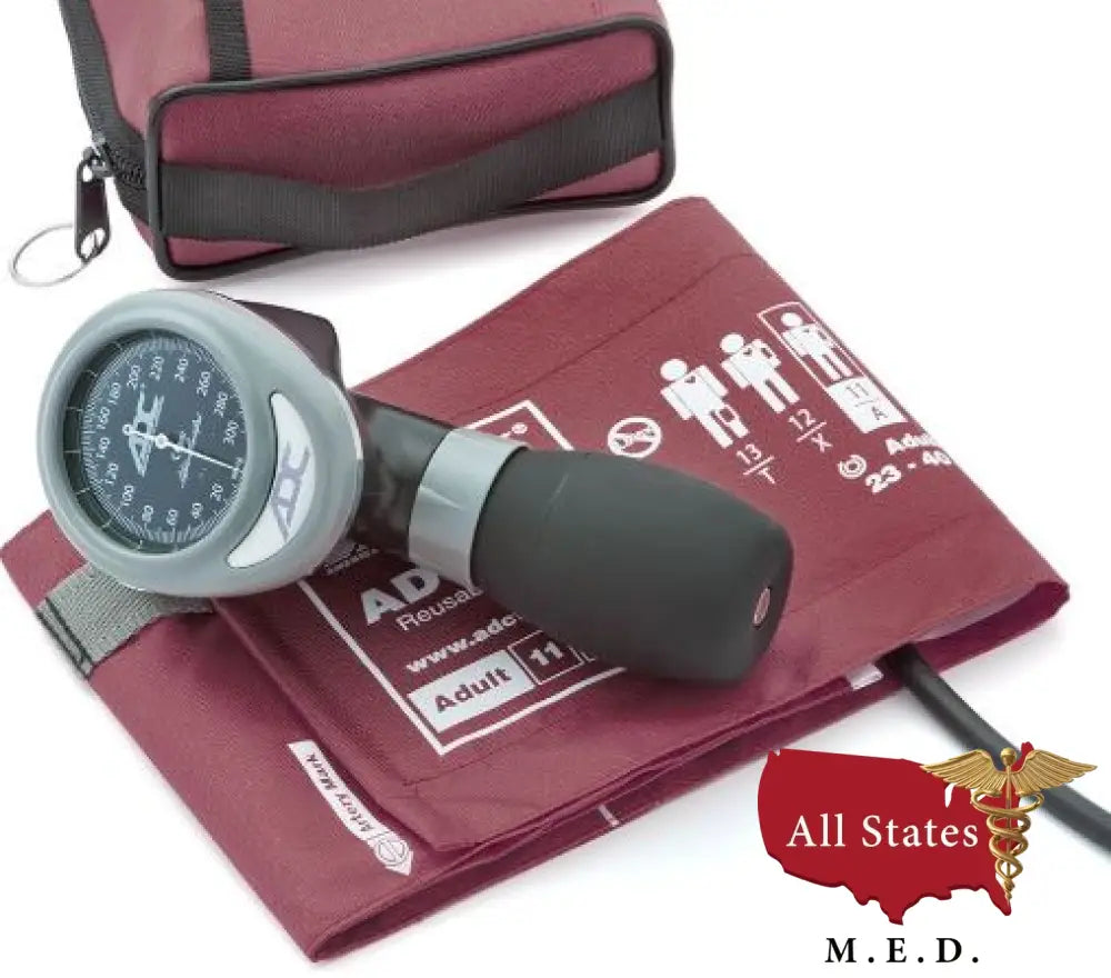 Diagnostix™ 788 Palm Aneroid Sphyg