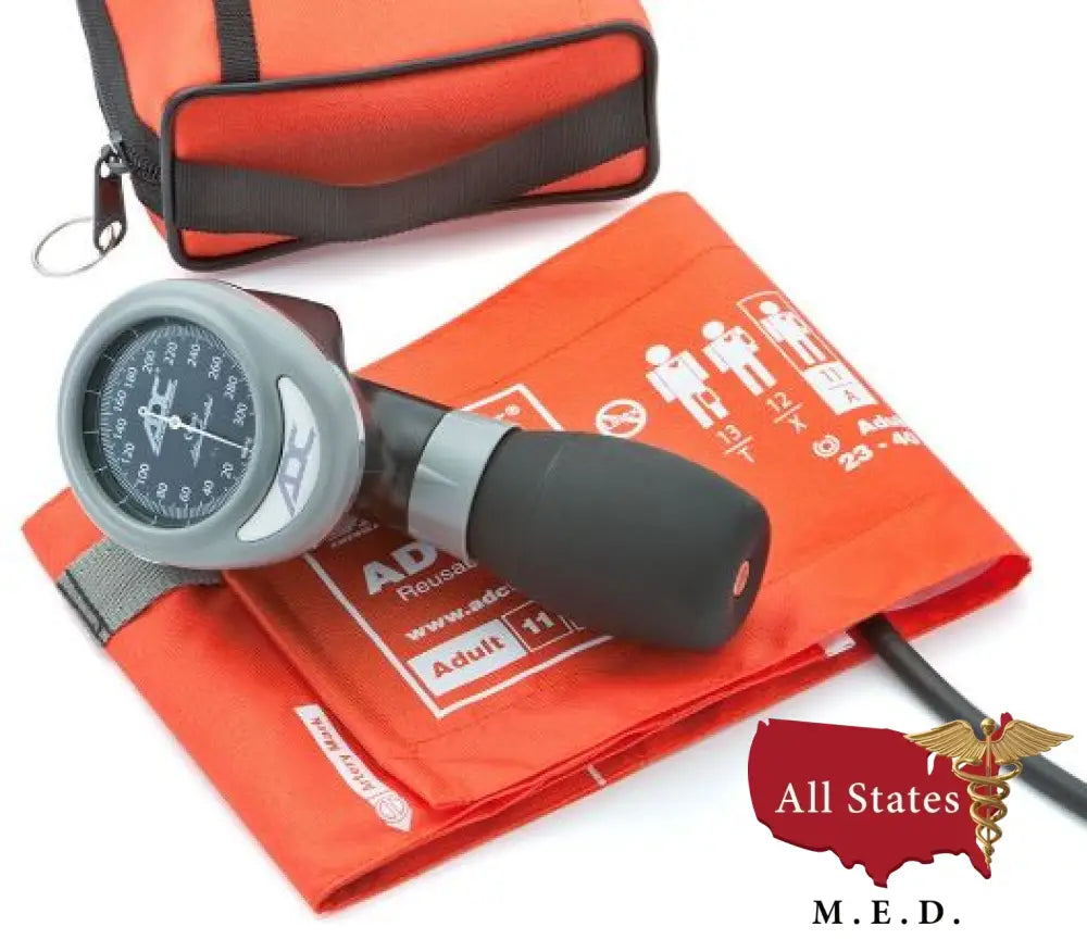 Diagnostix™ 788 Palm Aneroid Sphyg
