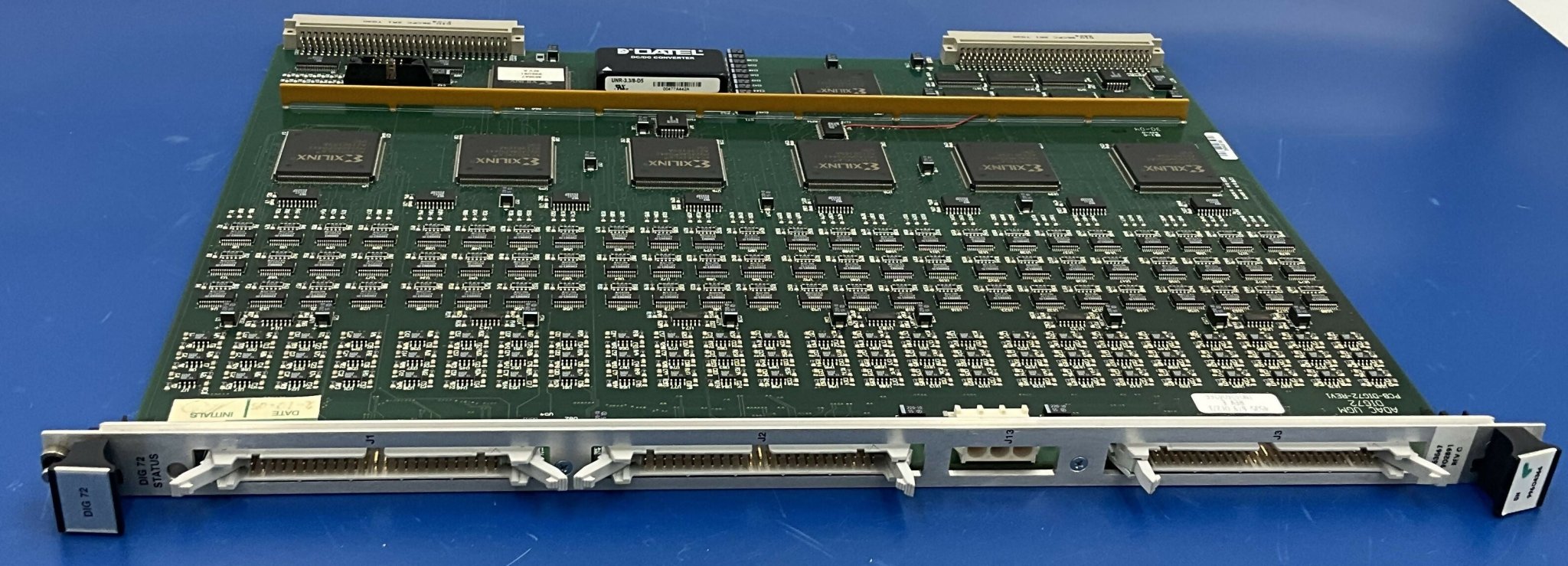 DIG 72 BOARD (453567902891 REV.C/453567901271 REV.E) PHILIPS