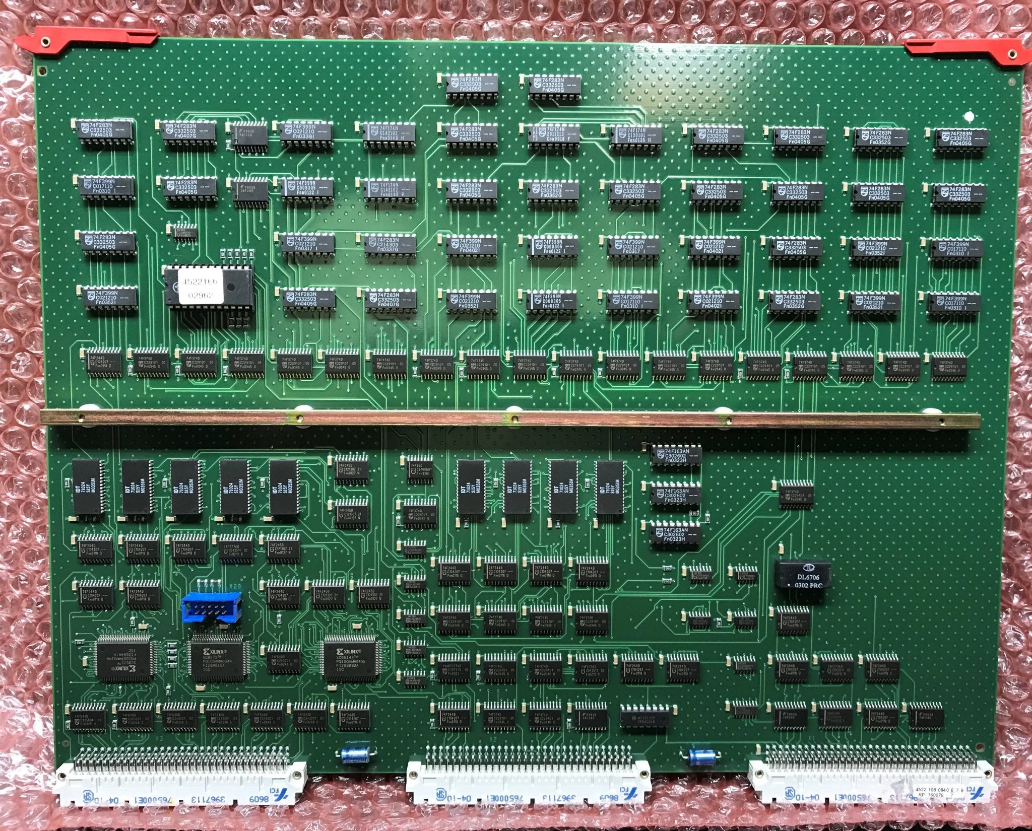 Digital Circuit Board (4522 108 08406 BLA31 Philips Easy Diagnost