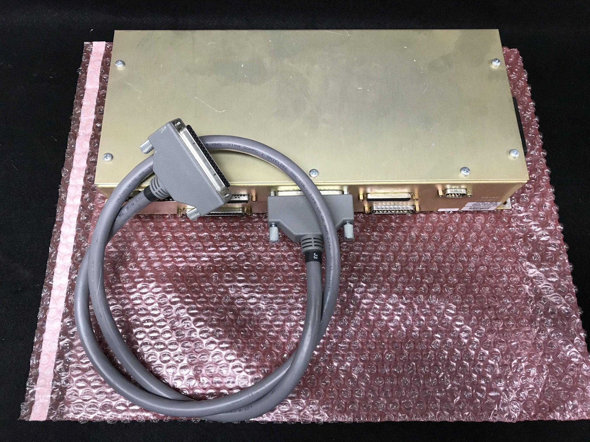 Digital Servo Control (2117101-7 Rev-00GE Advantx