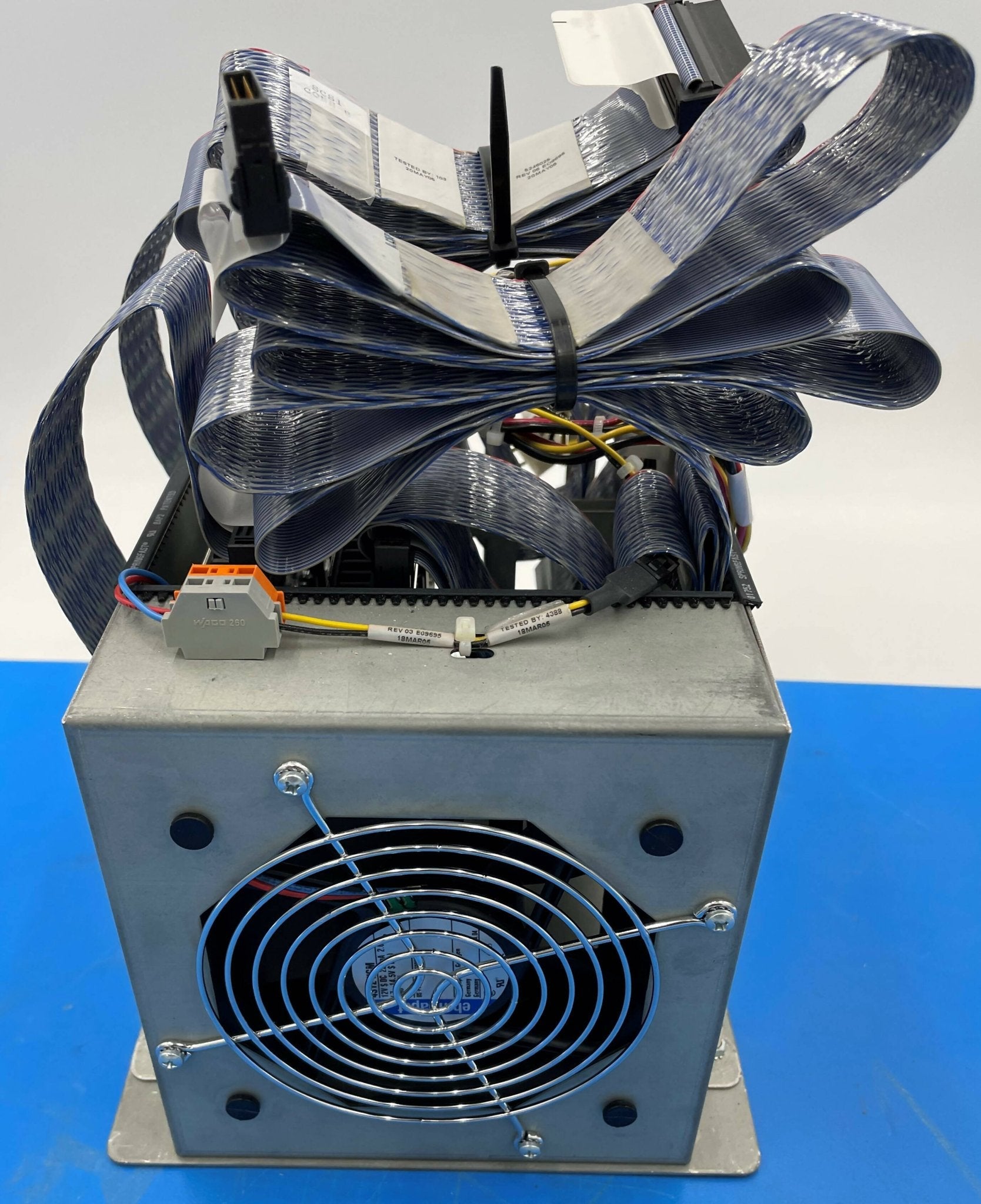 DISK ARRAY (7326007 REV 03 SIEMENS