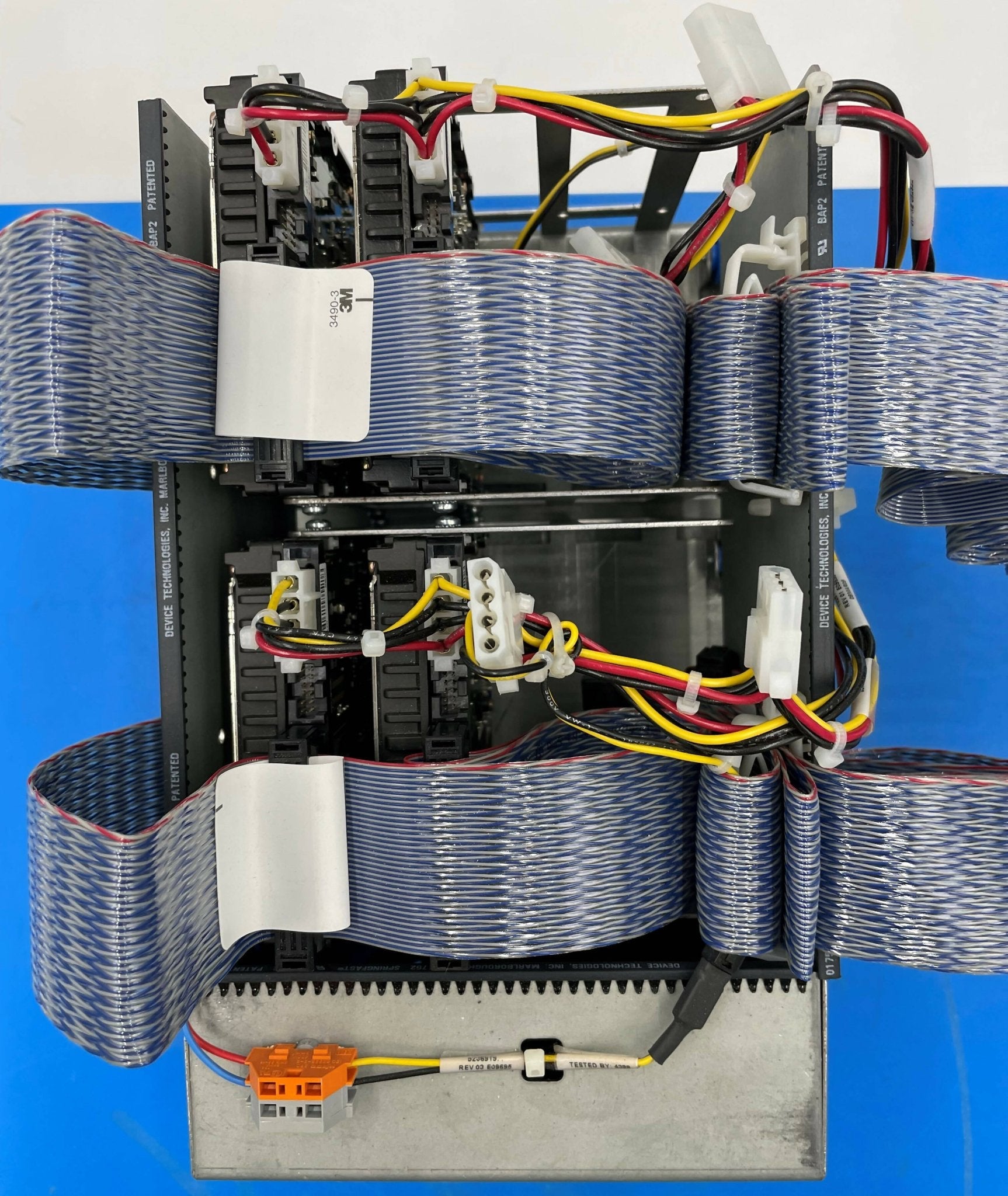 DISK ARRAY (7326007 REV 03 SIEMENS