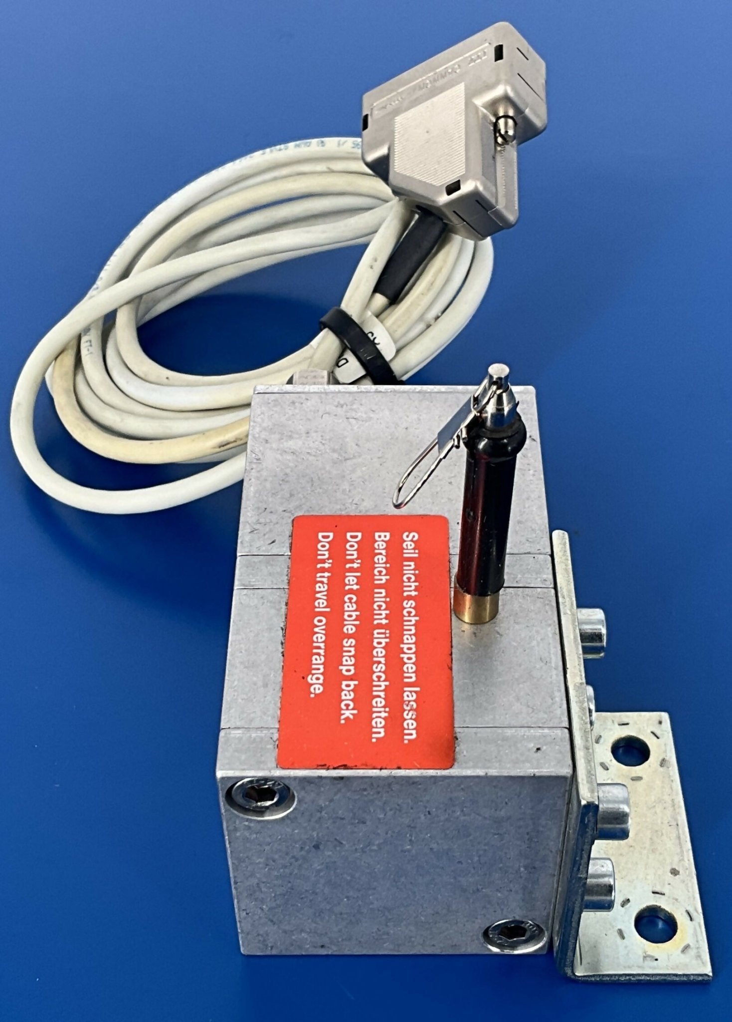 DISPLACE SENSOR 12V 750MM 4-20MA (4691200/04691200 SIEMENS