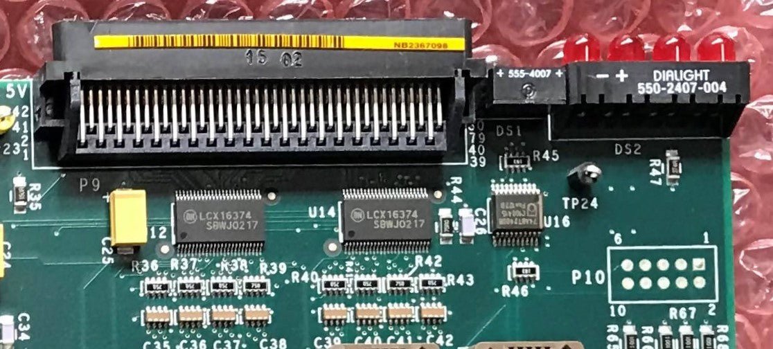 Display Adapter Board ( 00-881447-02 (A3 OEC 9800