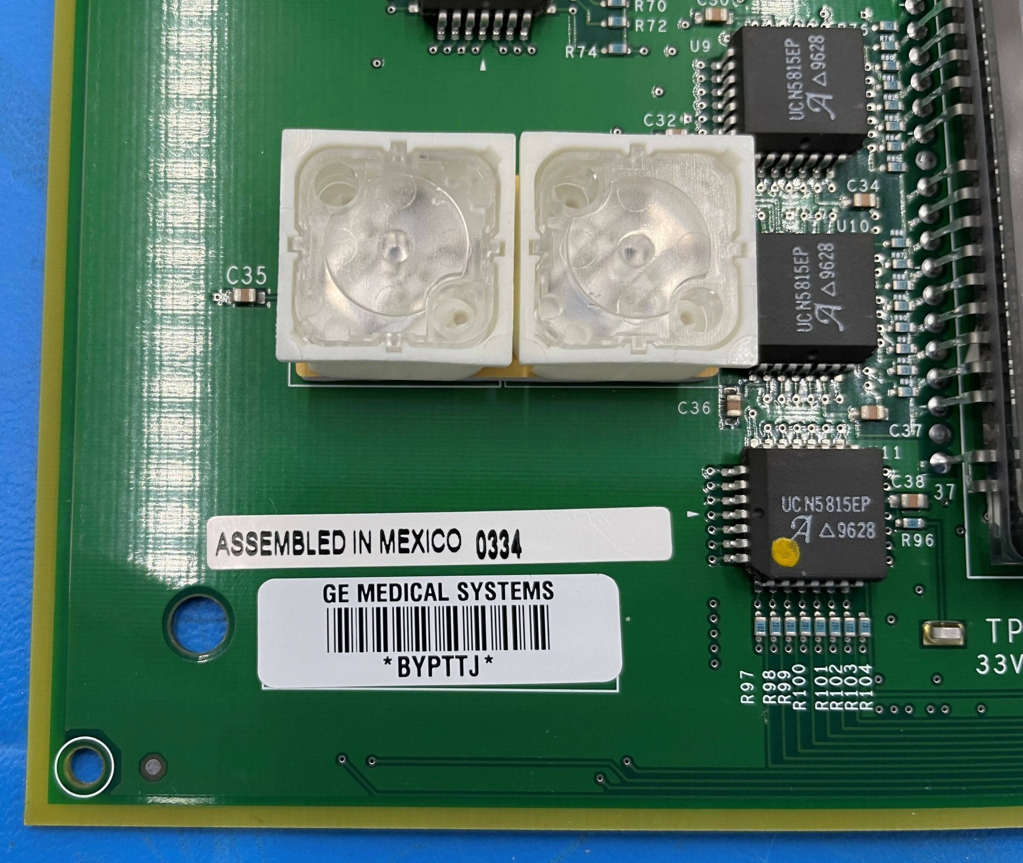 DISPLAY BOARD NEW (2139946/2345237/2345236/2345236-2/46-232832G1 GE