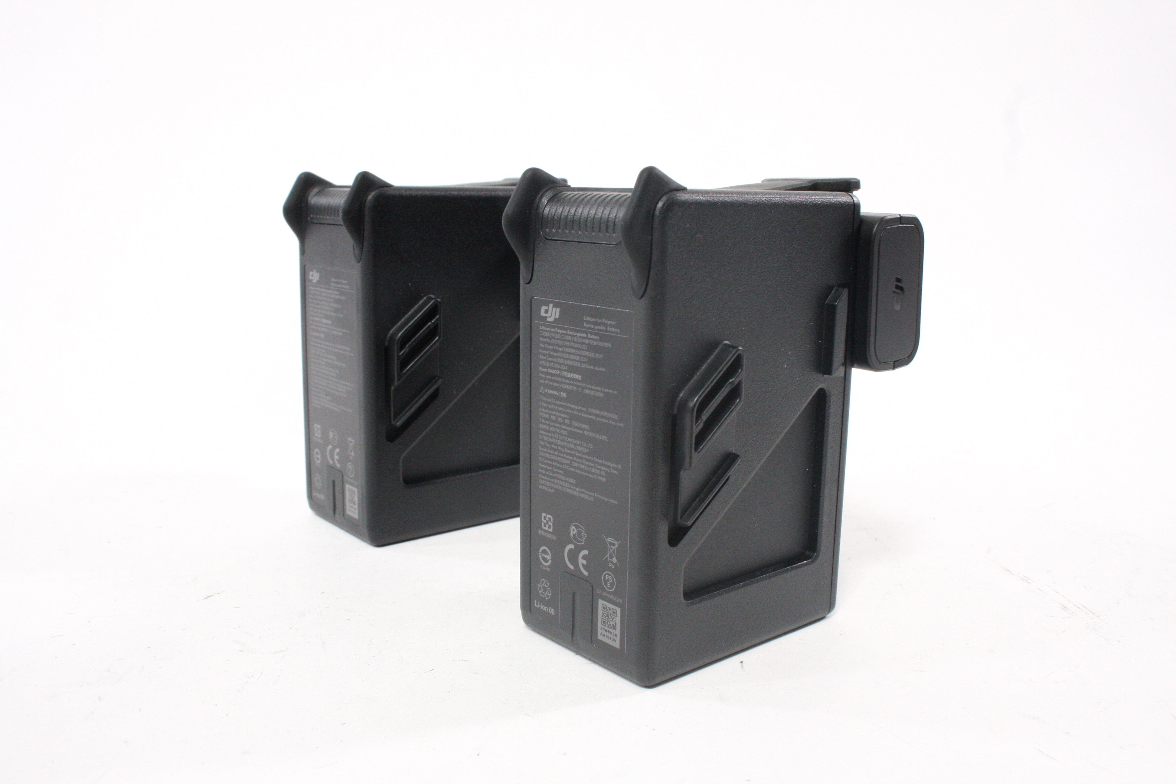 DJI Fly More Kit of 2 Batteries and Charger