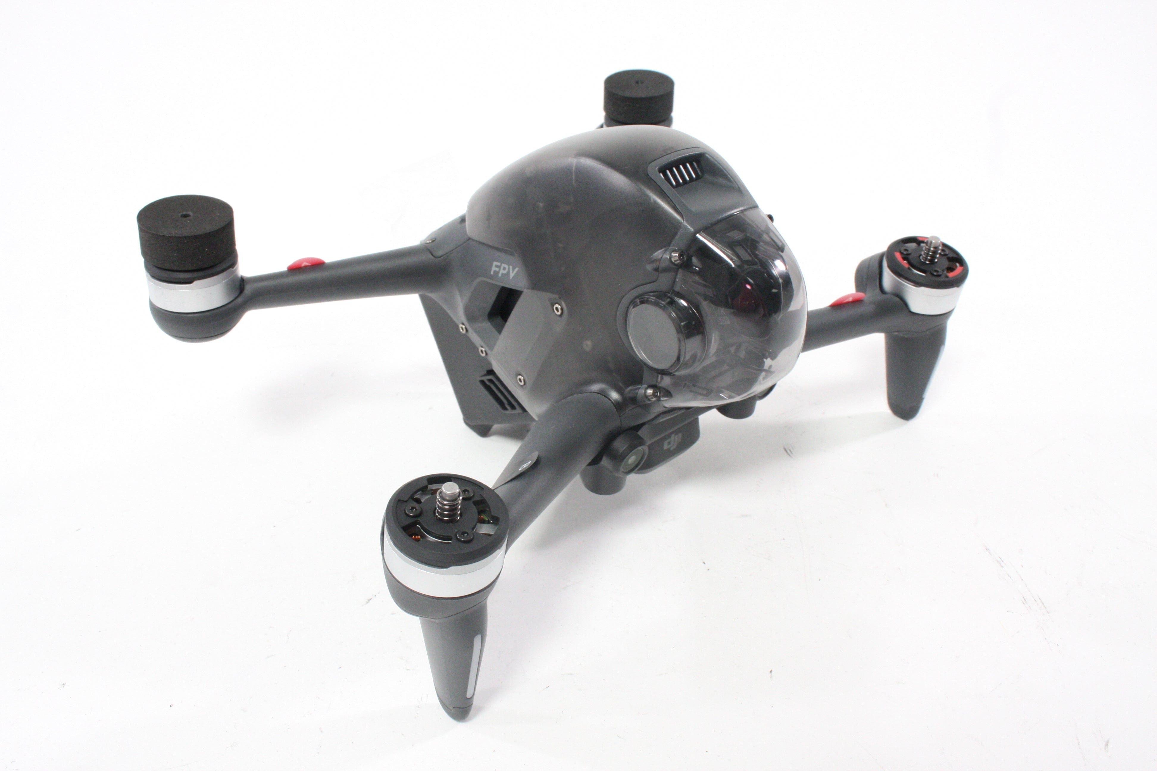DJI FPV Drone Combo with Goggles V2 and Controller
