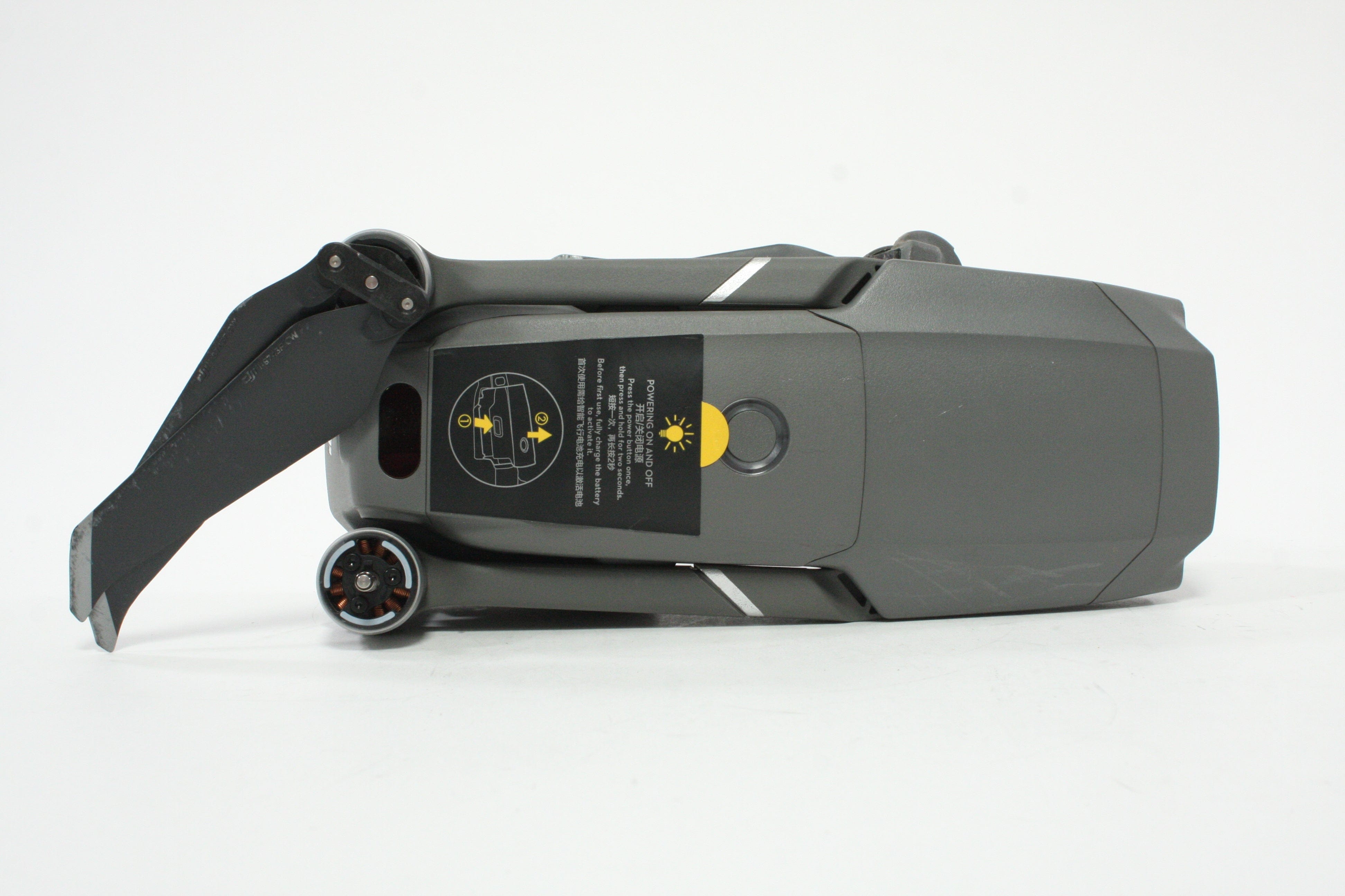 DJI Mavic 2 Pro Model L1P AS-IS (Parts Only)