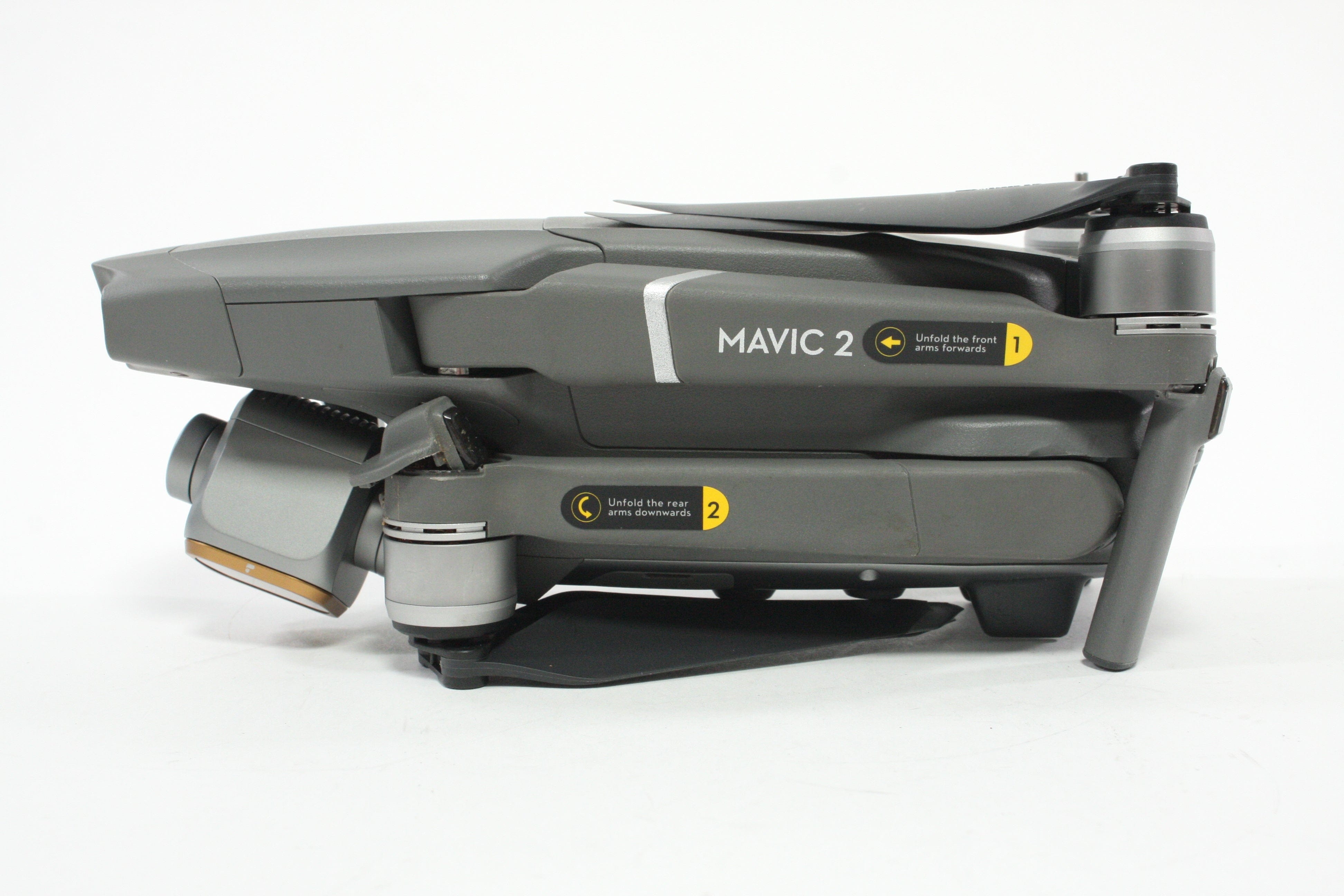 DJI Mavic 2 Pro Model L1P AS-IS (Parts Only)