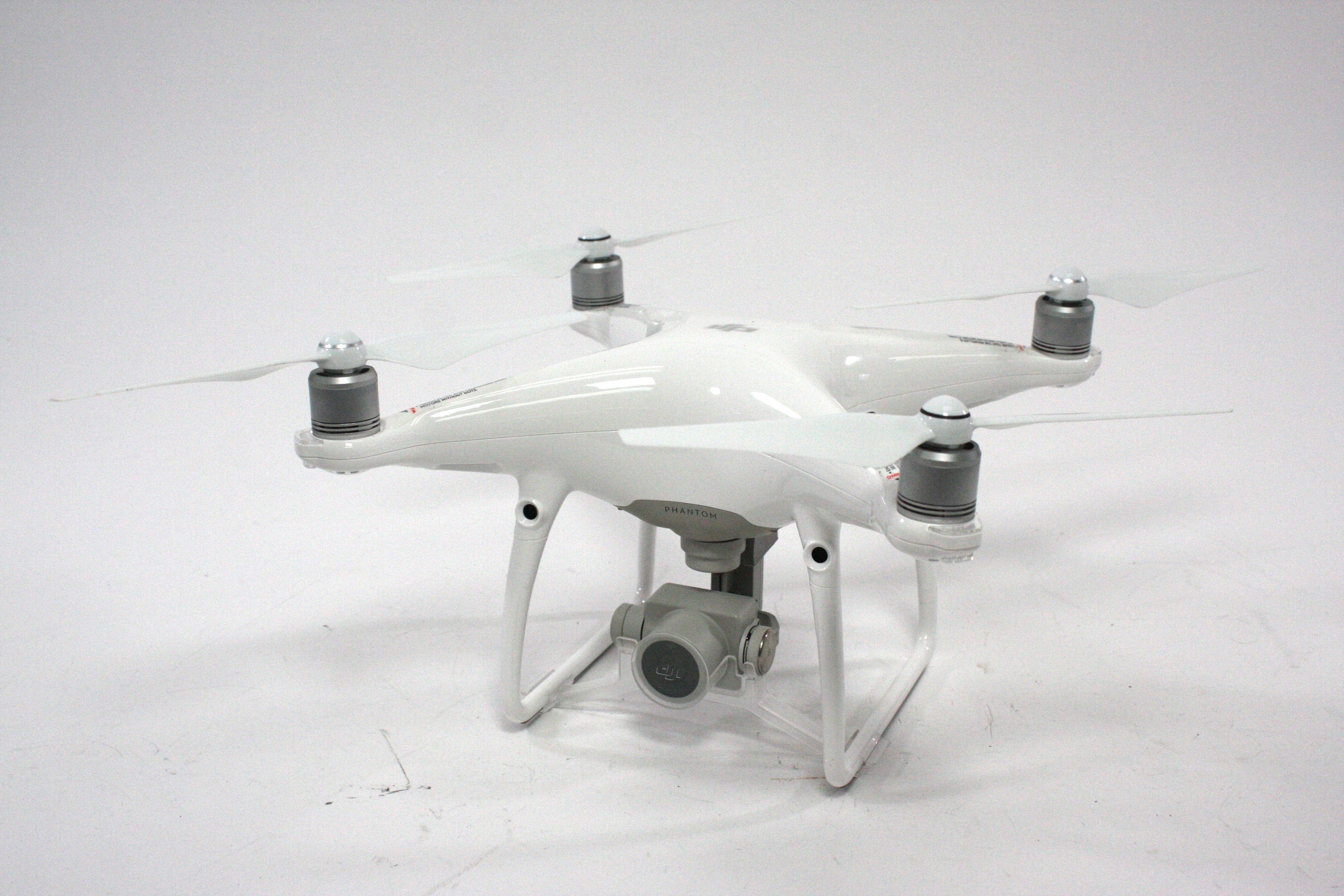 DJI Phantom 4 Drone Pro Model WM33IA with case