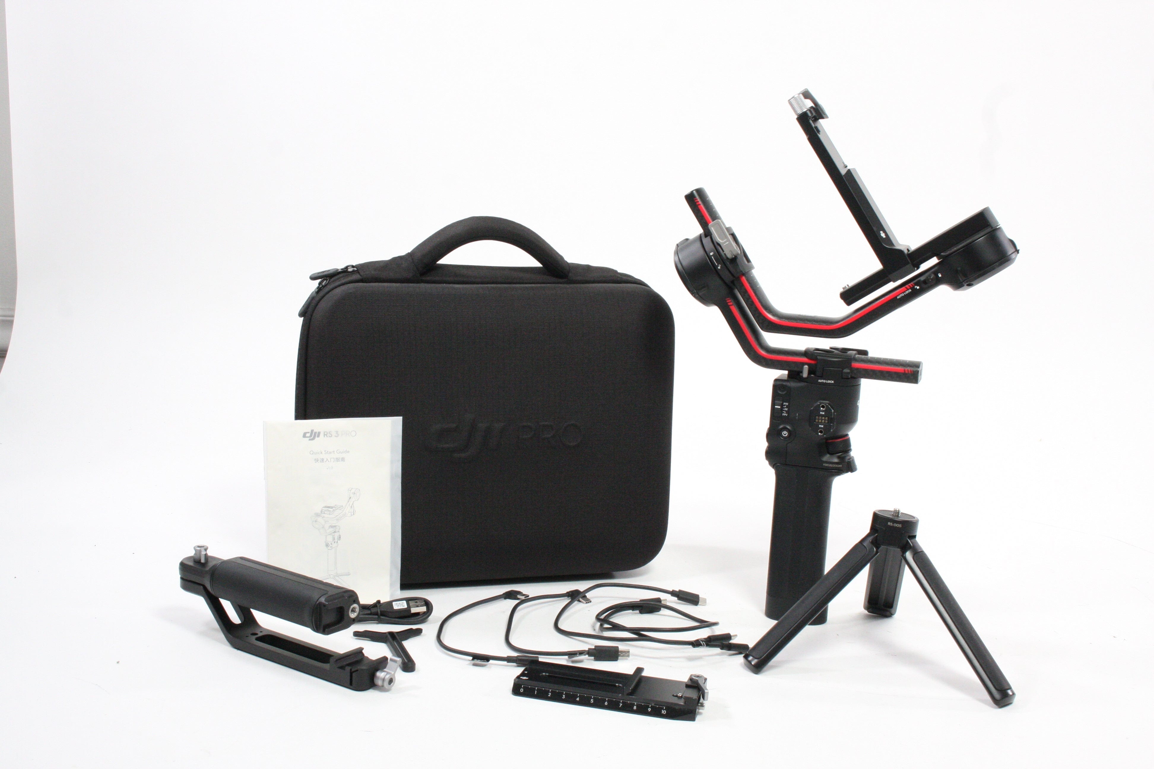 DJI RS 3 Pro Gimal