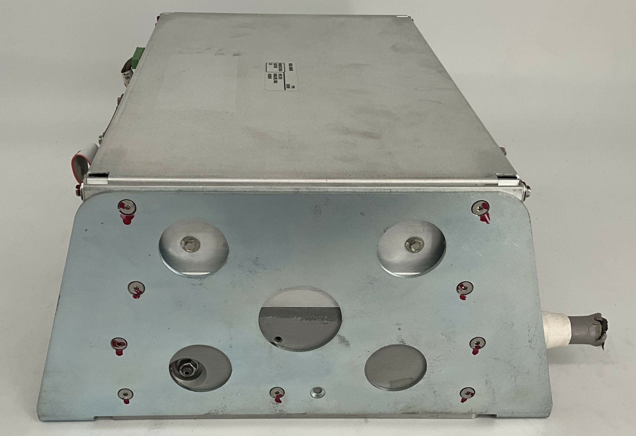 DJINN POWER MODULE/BIPOLAR HV TANK (5341549/5140761-2 GE