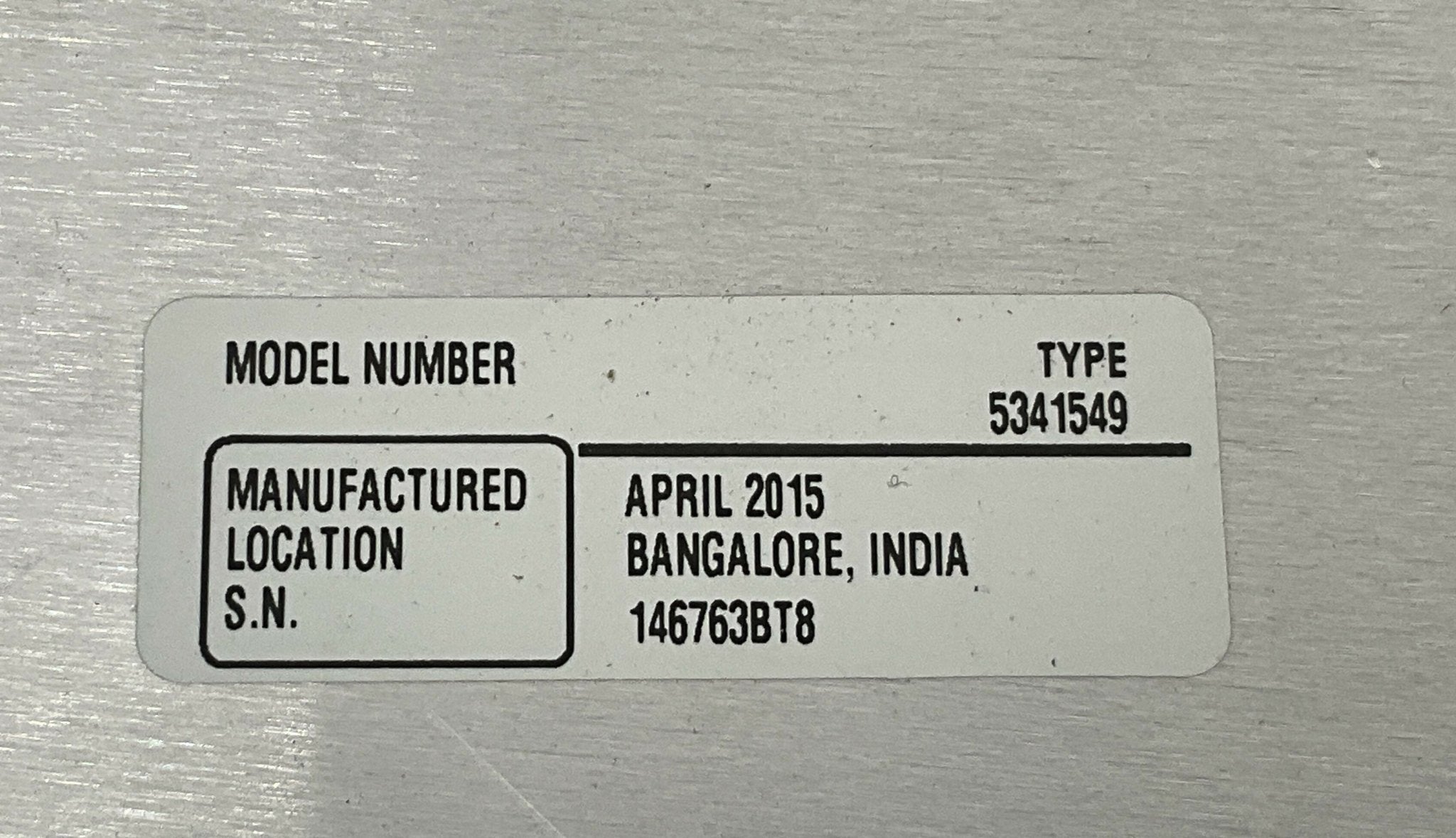 DJINN POWER MODULE/BIPOLAR HV TANK (5341549/5140761-2 GE