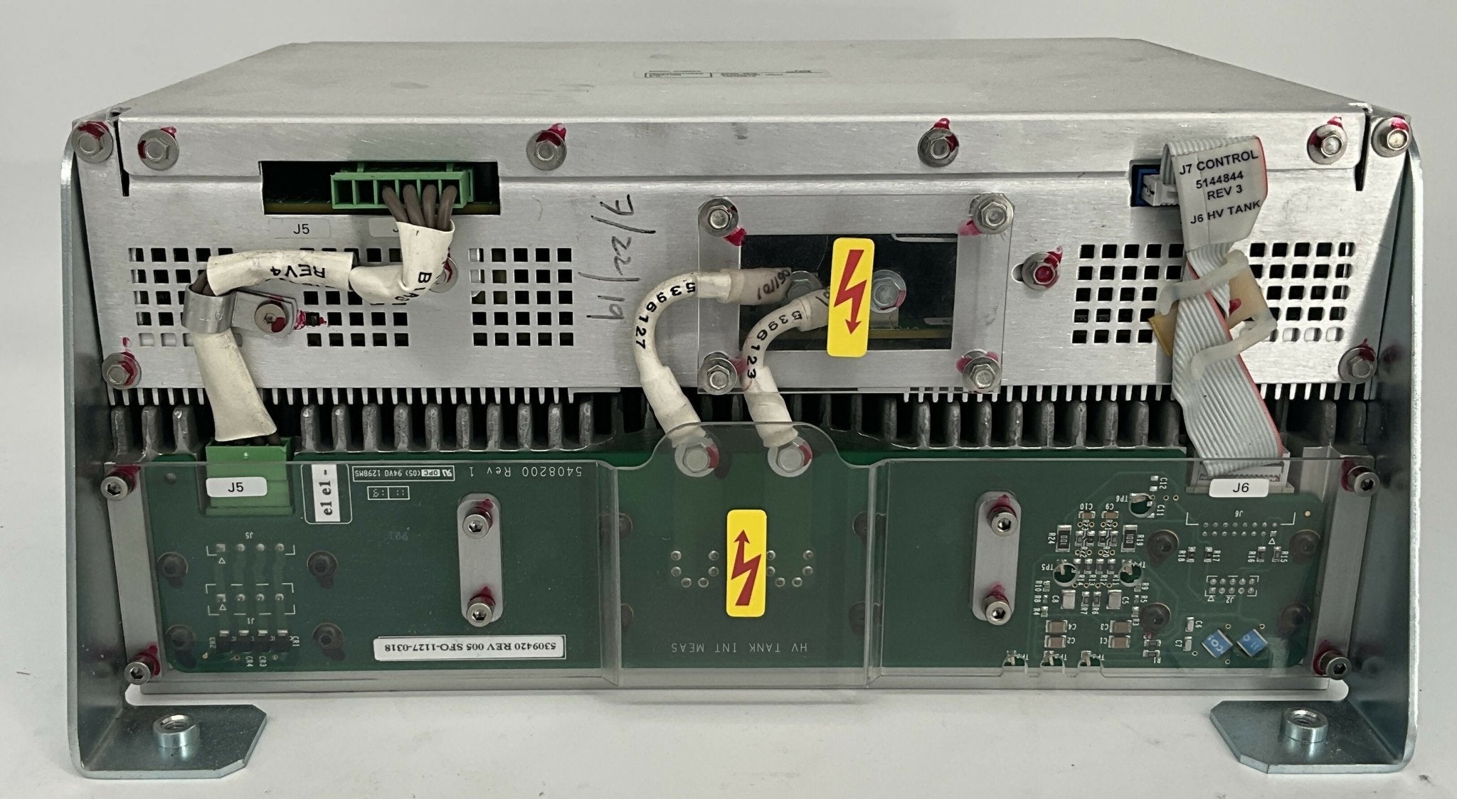 DJINN POWER MODULE/BIPOLAR HV TANK (5341549/5140761-2 GE