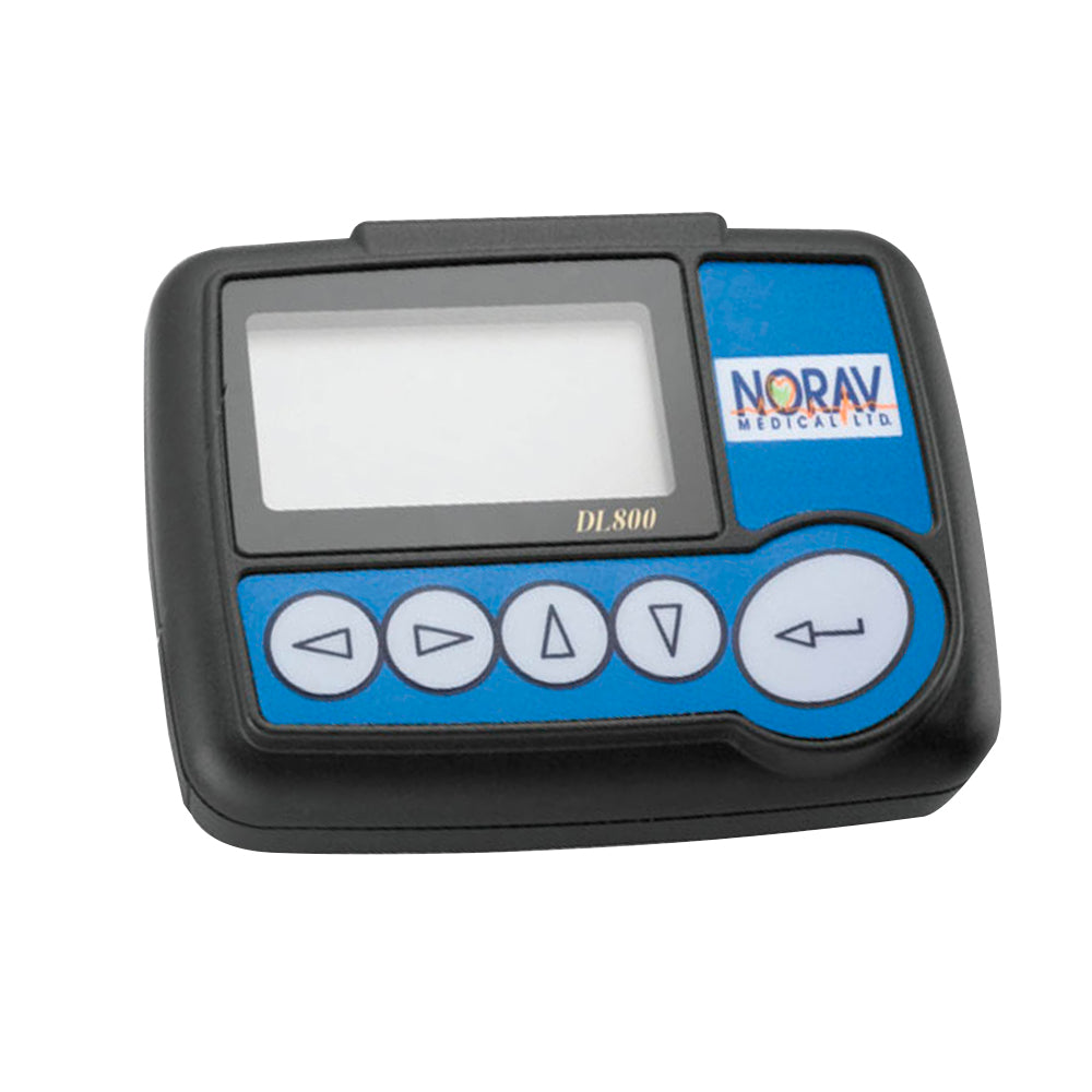 Norav Medical DL800HR Compact Flash with NH-301 Software