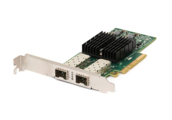 00D9692 - Lenovo ConnectX-3 2-Ports 10GbE SFP+ PCI-Express x8 Network Adapter