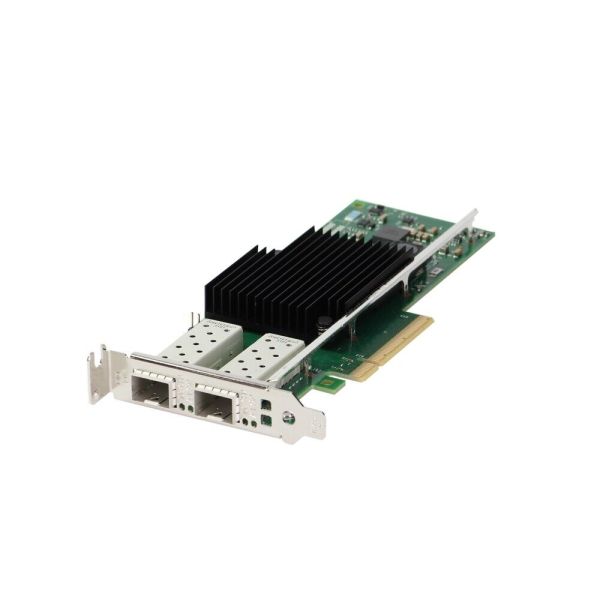 00JY943 - IBM 10Gbps Dual Ports PCI Express 3.0 x8 Low Profile Ethernet Server Network Adapter