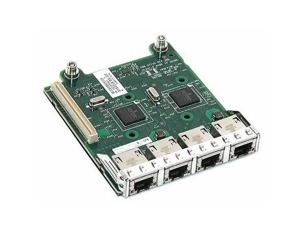 06NK4W - Dell Broadcom 57840S 10Gb Quad Port Blade Network Daughter Card