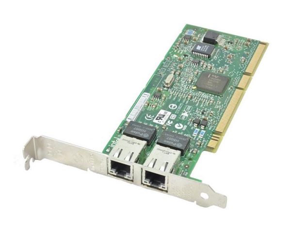 0P90KD - Dell Dual-Ports 10GbE SFP+ PCI-Express 3.0 x8 Low Profile Converged Network Adapter