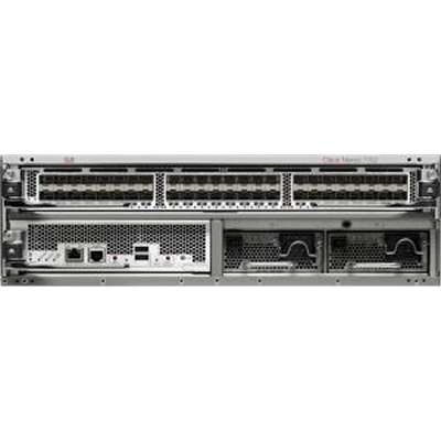 N77-C7702-S2E-AC - Cisco Nexus 7702 Bdl Chas 1Xsup2E 2X3Kw Ac P/S