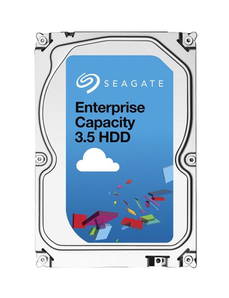 1V4207-035 - Seagate Exos 7E8 4TB SAS 12Gb/s 7200RPM 128MB Cache (512n) 3.5-inch Internal Hard Drive