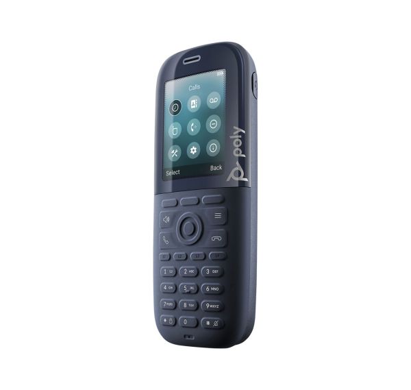 2200-86930-001 - Polycom Rove 30 4-Line 2.4-inch LCD Bluetooth DECT Handset VoIP Phone