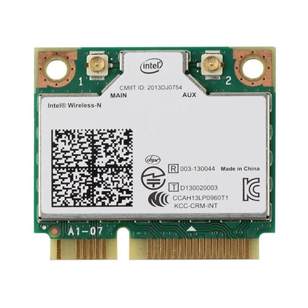 373888-291 - HP Intel Pro Wireless 2915ABG Mini PCI 802.11a/b/g Wireless Lan Card (WLAN) for NC4000/TC4000 Notebooks