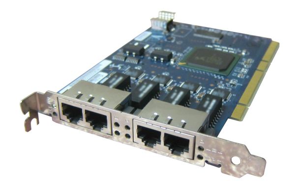 38P7829 - IBM 10/100 Quad Port Server Ethernet Adapter