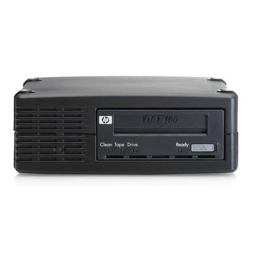 400301-001 - HP 12/24GB DDS-3 DAT SCSI-2 Single-Ended 50-Pin 3.5-Inch Internal Tape Drive (Carbon/Black)