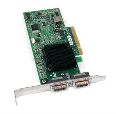 44R8728 - IBM Mellanox ConnectX Dual-Port PCI-Express 2.0 4X DDR InfiniBand Host Channel Adapter