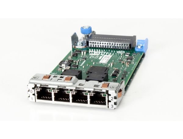 4XC0F28740 - Lenovo I350-T4 4-Ports 1GBASE-T AnyFabric Ethernet Network Adapter