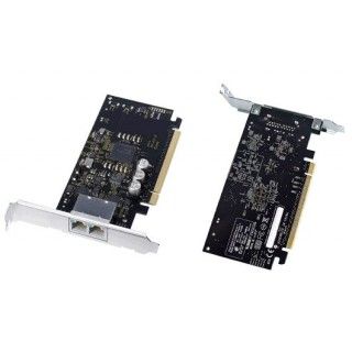 661-5057 - Apple Dual-Channel Gigabit Ethernet PCI-Express Card for Xserve