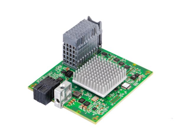 69Y1940 - IBM Dual-Ports 8GbE Fibre Channel Adapter for Flex System