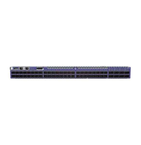7520-48YE-8CE - Extreme Network 7520-48YE 48-Ports 10/25BASE-X SFP28 Layer 2 Rack-mountable Network Switch with 8-Ports QSFP28