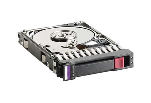 814668-001 - HPE - 2TB 7200RPM SAS 12Gbps Nearline 2.5-inch Internal Hard Drive for 3Par StoreServ 8000