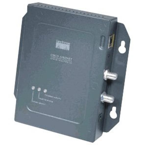 AIR-PWRINJ-BLR1 - Cisco Power Injector for Aironet 1400 Bridge