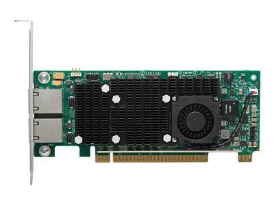 APIC-PCIE-C10T-02 - Cisco UCS 2-Port PCI Express 2.0 x16 Virtual Interface Card