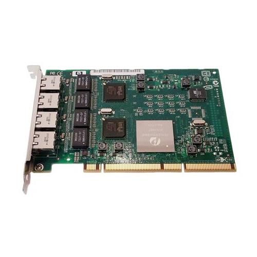 C3N46AV - HP X520 Dual-Ports 10Gbps 10GBase-X Gigabit Ethernet PCI Express 2.0 x8 Network Adapter
