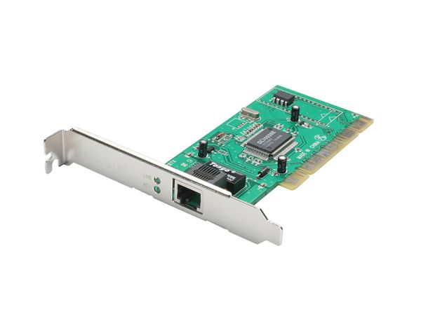 DFE-528TX - D-Link Single-Port 10/100Mb/s Ethernet High Profile PCI Adapter