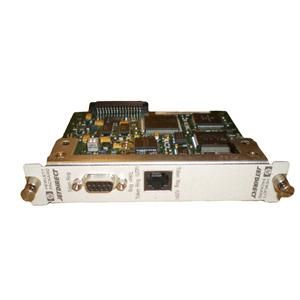 J2555-69001 - HP JetDirect 400N Modular Input/Output Token Ring Adapter 10/100Base-T DB9 RJ-45 LAN Interface internal Print Server