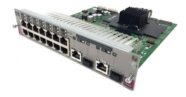 J4907-61001 - HP ProCurve Switch 5300XL 16-Ports GigaBit Ethernet Switch Expansion Module