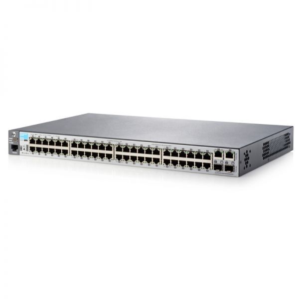 J9781-61001 - HP 2530-48 Ethernet Switch