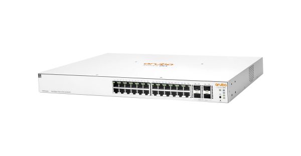 JL683B#ABA - Hpe Aruba Ion 1930 24G 4Sfp+ 195W Sw U.S.