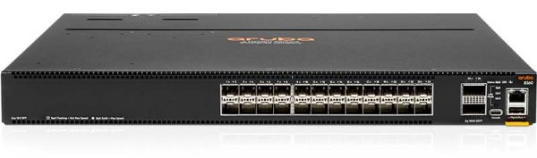 JL710A - HPE Aruba 8360 24-Ports 10GbE SFP and 2-Ports 100GbE QSFP28 Rack Mountable Network Switch